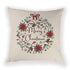 New Year Christmas Decorations Pillows Cover Christmas Décor for Home Christmas Tree Snowflake Snowman Reindeer Home Decor Throw Pillow Case Cushion Cover Santa Merry Christmas Gift Xmas 45x45cm - STEVVEX Decor - 54, American Luxury cushions, Animal Pillowcase, Animals Cushion Covers, christmas decor, Christmas Decoration Covers, Christmas Gifts, Cushion, Cushion Cover, Decorative Pillow Case, home decor, Home Design, Pillow, Pillow Case, Pillow covers, Santa Claus Cushion Covers - Stevvex.com