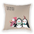 New Year Christmas Decorations Pillows Cover Christmas Décor for Home Christmas Tree Snowflake Snowman Reindeer Home Decor Throw Pillow Case Cushion Cover Santa Merry Christmas Gift Xmas 45x45cm - STEVVEX Decor - 54, American Luxury cushions, Animal Pillowcase, Animals Cushion Covers, christmas decor, Christmas Decoration Covers, Christmas Gifts, Cushion, Cushion Cover, Decorative Pillow Case, home decor, Home Design, Pillow, Pillow Case, Pillow covers, Santa Claus Cushion Covers - Stevvex.com