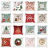 New Year Christmas Decorations Pillows Cover Christmas Décor for Home Christmas Tree Snowflake Snowman Reindeer Home Decor Throw Pillow Case Cushion Cover Santa Merry Christmas Gift Xmas 45x45cm - STEVVEX Decor - 54, American Luxury cushions, Animal Pillowcase, Animals Cushion Covers, christmas decor, Christmas Decoration Covers, Christmas Gifts, Cushion, Cushion Cover, Decorative Pillow Case, home decor, Home Design, Pillow, Pillow Case, Pillow covers, Santa Claus Cushion Covers - Stevvex.com