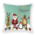 New Year Christmas Decorations Pillows Cover Christmas Décor for Home Christmas Tree Snowflake Snowman Reindeer Home Decor Throw Pillow Case Cushion Cover Santa Merry Christmas Gift Xmas 45x45cm - STEVVEX Decor - 54, American Luxury cushions, Animal Pillowcase, Animals Cushion Covers, christmas decor, Christmas Decoration Covers, Christmas Gifts, Cushion, Cushion Cover, Decorative Pillow Case, home decor, Home Design, Pillow, Pillow Case, Pillow covers, Santa Claus Cushion Covers - Stevvex.com