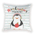 New Year Christmas Decorations Pillows Cover Christmas Décor for Home Christmas Tree Snowflake Snowman Reindeer Home Decor Throw Pillow Case Cushion Cover Santa Merry Christmas Gift Xmas 45x45cm - STEVVEX Decor - 54, American Luxury cushions, Animal Pillowcase, Animals Cushion Covers, christmas decor, Christmas Decoration Covers, Christmas Gifts, Cushion, Cushion Cover, Decorative Pillow Case, home decor, Home Design, Pillow, Pillow Case, Pillow covers, Santa Claus Cushion Covers - Stevvex.com