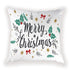 New Year Christmas Decorations Pillows Cover Christmas Décor for Home Christmas Tree Snowflake Snowman Reindeer Home Decor Throw Pillow Case Cushion Cover Santa Merry Christmas Gift Xmas 45x45cm - STEVVEX Decor - 54, American Luxury cushions, Animal Pillowcase, Animals Cushion Covers, christmas decor, Christmas Decoration Covers, Christmas Gifts, Cushion, Cushion Cover, Decorative Pillow Case, home decor, Home Design, Pillow, Pillow Case, Pillow covers, Santa Claus Cushion Covers - Stevvex.com