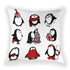 New Year Christmas Decorations Pillows Cover Christmas Décor for Home Christmas Tree Snowflake Snowman Reindeer Home Decor Throw Pillow Case Cushion Cover Santa Merry Christmas Gift Xmas 45x45cm - STEVVEX Decor - 54, American Luxury cushions, Animal Pillowcase, Animals Cushion Covers, christmas decor, Christmas Decoration Covers, Christmas Gifts, Cushion, Cushion Cover, Decorative Pillow Case, home decor, Home Design, Pillow, Pillow Case, Pillow covers, Santa Claus Cushion Covers - Stevvex.com