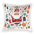 New Year Christmas Decorations Pillows Cover Christmas Décor for Home Christmas Tree Snowflake Snowman Reindeer Home Decor Throw Pillow Case Cushion Cover Santa Merry Christmas Gift Xmas 45x45cm - STEVVEX Decor - 54, American Luxury cushions, Animal Pillowcase, Animals Cushion Covers, christmas decor, Christmas Decoration Covers, Christmas Gifts, Cushion, Cushion Cover, Decorative Pillow Case, home decor, Home Design, Pillow, Pillow Case, Pillow covers, Santa Claus Cushion Covers - Stevvex.com