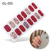 New Year Nail Art Decoration Sticker Manicure French Shiny Sequins Nail Polish Strips Wraps Accessories Manicure Nail Art Stickers French Tip Guides Stickers French Nail Stickers Form Fringe Guides for Decoration Stencil Tools - ALLURELATION - 554, Art Sticker, Decoration Sticker, DIY Decoration, DIY Manicure, French Nail, French Nail Stickers, Manicure, Nail Art, Nail Art Decoration, Nail Polish Strips, Nail Stickers, non-toxic, Stencil Tools, Strips Wraps, toenails - Stevvex.com