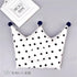 Newborn Baby Shaping Pillow Cute Crown Shape Backrest Cushion Anti-head Correction Bed Neck Support Pillows Baby Pillow Baby Bedding Air Mesh Organic Cotton Soft Baby Pillow Newborn Anti Flat Head Syndrome for Crib Cot Baby Pillow - ALLURELATION - 552, Baby Cotton U-shaped Pillow, Baby Highchair Stroller, Baby Nursing Cushion, Baby Pillow, Baby Pillow Car, Baby Pillow Car Belt, Baby Pillow Car Safety Belt, Baby Pillow Safety Belt, Back Cushion, Back Lumbar Support - Stevvex.com