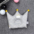 Newborn Baby Shaping Pillow Cute Crown Shape Backrest Cushion Anti-head Correction Bed Neck Support Pillows Baby Pillow Baby Bedding Air Mesh Organic Cotton Soft Baby Pillow Newborn Anti Flat Head Syndrome for Crib Cot Baby Pillow - ALLURELATION - 552, Baby Cotton U-shaped Pillow, Baby Highchair Stroller, Baby Nursing Cushion, Baby Pillow, Baby Pillow Car, Baby Pillow Car Belt, Baby Pillow Car Safety Belt, Baby Pillow Safety Belt, Back Cushion, Back Lumbar Support - Stevvex.com