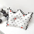 Newborn Baby Shaping Pillow Cute Crown Shape Backrest Cushion Anti-head Correction Bed Neck Support Pillows Baby Pillow Baby Bedding Air Mesh Organic Cotton Soft Baby Pillow Newborn Anti Flat Head Syndrome for Crib Cot Baby Pillow - ALLURELATION - 552, Baby Cotton U-shaped Pillow, Baby Highchair Stroller, Baby Nursing Cushion, Baby Pillow, Baby Pillow Car, Baby Pillow Car Belt, Baby Pillow Car Safety Belt, Baby Pillow Safety Belt, Back Cushion, Back Lumbar Support - Stevvex.com