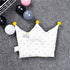 Newborn Baby Shaping Pillow Cute Crown Shape Backrest Cushion Anti-head Correction Bed Neck Support Pillows Baby Pillow Baby Bedding Air Mesh Organic Cotton Soft Baby Pillow Newborn Anti Flat Head Syndrome for Crib Cot Baby Pillow - ALLURELATION - 552, Baby Cotton U-shaped Pillow, Baby Highchair Stroller, Baby Nursing Cushion, Baby Pillow, Baby Pillow Car, Baby Pillow Car Belt, Baby Pillow Car Safety Belt, Baby Pillow Safety Belt, Back Cushion, Back Lumbar Support - Stevvex.com