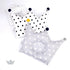 Newborn Baby Shaping Pillow Cute Crown Shape Backrest Cushion Anti-head Correction Bed Neck Support Pillows Baby Pillow Baby Bedding Air Mesh Organic Cotton Soft Baby Pillow Newborn Anti Flat Head Syndrome for Crib Cot Baby Pillow - ALLURELATION - 552, Baby Cotton U-shaped Pillow, Baby Highchair Stroller, Baby Nursing Cushion, Baby Pillow, Baby Pillow Car, Baby Pillow Car Belt, Baby Pillow Car Safety Belt, Baby Pillow Safety Belt, Back Cushion, Back Lumbar Support - Stevvex.com