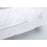 Newest U-Shaped Pillow Plus Side Sleeper Pillow U-Shaped Pillow Waist Support Pillows Hold Neck Spine Protection Sleep Buddy Pillow for Sleeping Full Body Pillow Sleeper Pillow and Body Pillow Pregnancy Pillow with Contoured Support for Neck Back Hip