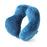 Outdoor Neck Support Pillow Headrest Travel Folding Slow Rebound Journey Trip Cushion Memory Foam Travel Pillow Neck Pillow, Ideal for Airplane Travel Comfortable Lightweight Improved Support Design Machine Washable Cover Must Have Travel Accessories - ALLURELATION - 552, Car Pillows, Neck Headrest, Neck Pillow, Neck Support, Neck Support Pillow, Neck Support Pillow Headrest, Pillow Headrest, Support Pillow, Support Pillow Headrest, Travel Accessories, Travel Pillow, Travel Pillows - Stevvex.com