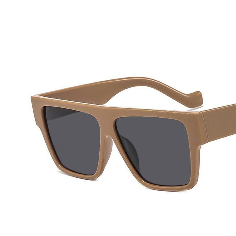 Oversized Square Polarized Sunglasses for Women Big Vintage Trendy Sunglasses  Oversized Sunglasses for Women New Stylish  Luxury Eyewear Shades for Women