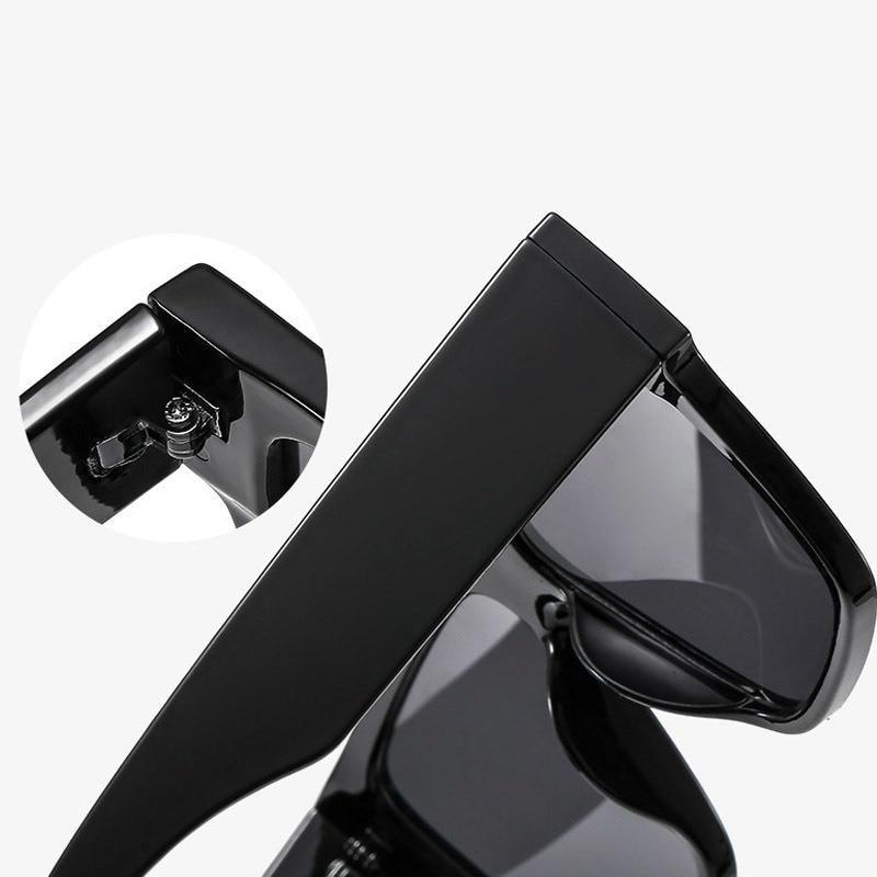Oversized Square Polarized Sunglasses for Women Big Vintage Trendy Sunglasses  Oversized Sunglasses for Women New Stylish  Luxury Eyewear Shades for Women
