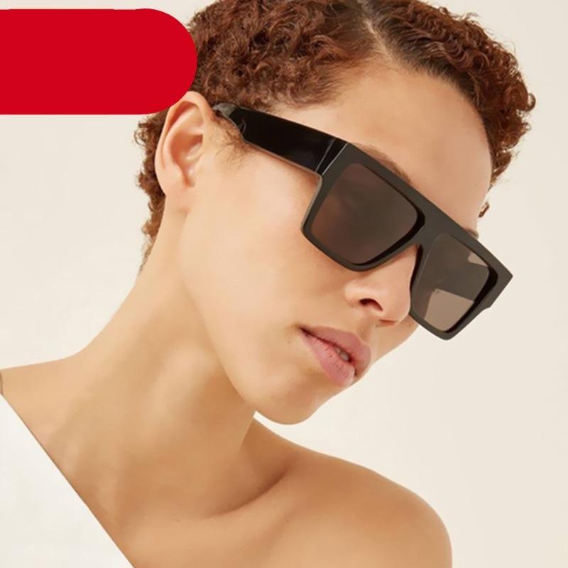 Oversized Square Polarized Sunglasses for Women Big Vintage Trendy Sunglasses  Oversized Sunglasses for Women New Stylish  Luxury Eyewear Shades for Women