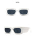 Oversized Square Sunglasses Classic Square Sunglasses For Men & Women Sun Glasses In Snake Pattern For Traveling Shades Female