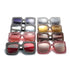 Oversized Sunglasses Square Diamond Sunglasses Women Retro Sunglasses Luxury & Diamond Square Shape Sunglasses For Women Branded Attractive Any Size Crystal Sun Glasses For Ladies Gradient Classic Mirror & Decent Shades