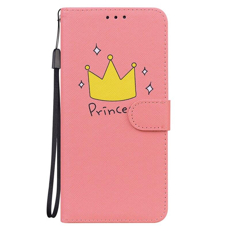 Painted Wallet Card Leather Flip Cover for Xiaomi Redmi10C 10 C 10A Phone Case Cute Colorful Painted Premium PU Leather Flip Cover with Card Holder Phone Case for Xiaomi