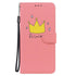 Painted Wallet Card Leather Flip Cover for Xiaomi Redmi10C 10 C 10A Phone Case Cute Colorful Painted Premium PU Leather Flip Cover with Card Holder Phone Case for Xiaomi