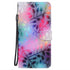 Painted Wallet Card Leather Flip Cover for Xiaomi Redmi10C 10 C 10A Phone Case Cute Colorful Painted Premium PU Leather Flip Cover with Card Holder Phone Case for Xiaomi