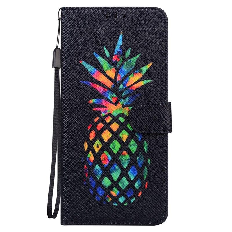 Painted Wallet Card Leather Flip Cover for Xiaomi Redmi10C 10 C 10A Phone Case Cute Colorful Painted Premium PU Leather Flip Cover with Card Holder Phone Case for Xiaomi