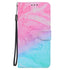 Painted Wallet Card Leather Flip Cover for Xiaomi Redmi10C 10 C 10A Phone Case Cute Colorful Painted Premium PU Leather Flip Cover with Card Holder Phone Case for Xiaomi