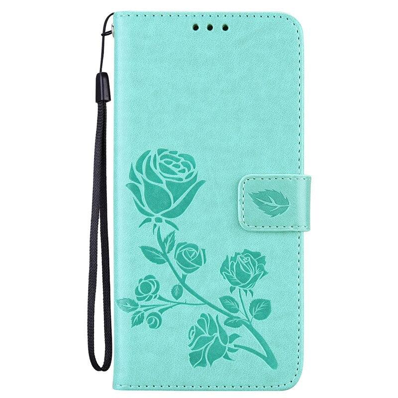 Painted Wallet Card Leather Flip Cover for Xiaomi Redmi10C 10 C 10A Phone Case Cute Colorful Painted Premium PU Leather Flip Cover with Card Holder Phone Case for Xiaomi