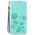 Painted Wallet Card Leather Flip Cover for Xiaomi Redmi10C 10 C 10A Phone Case Cute Colorful Painted Premium PU Leather Flip Cover with Card Holder Phone Case for Xiaomi