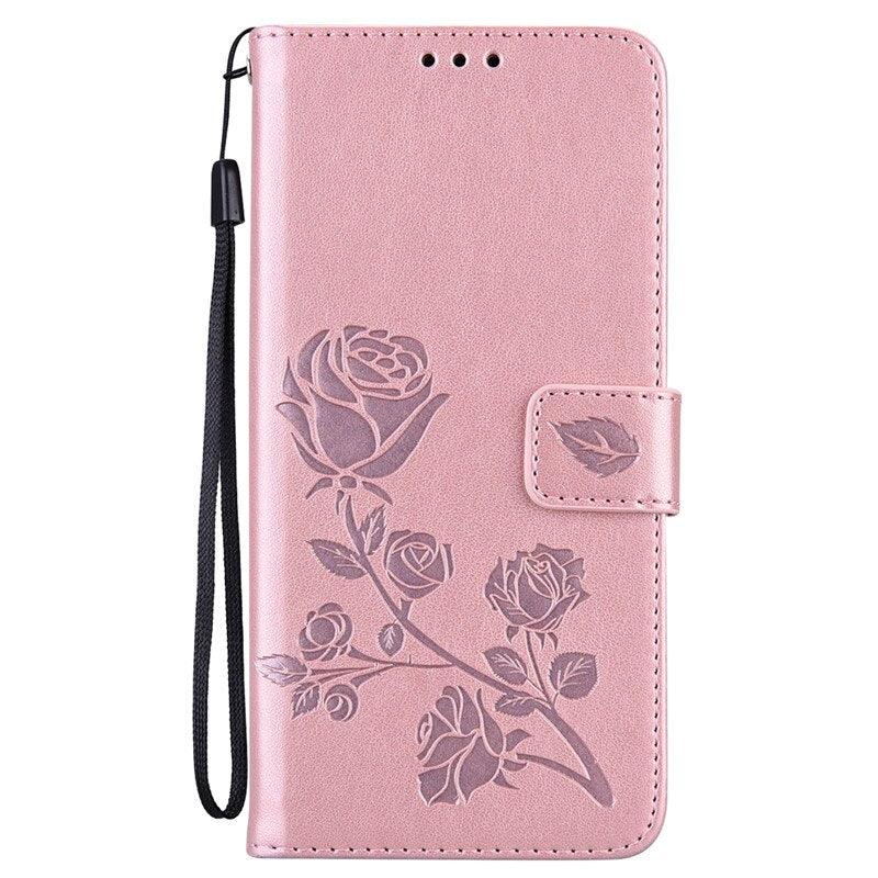 Painted Wallet Card Leather Flip Cover for Xiaomi Redmi10C 10 C 10A Phone Case Cute Colorful Painted Premium PU Leather Flip Cover with Card Holder Phone Case for Xiaomi