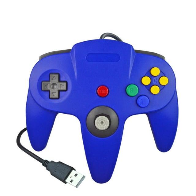 Perfect White M Shaped USB Wired Gamepad Classic Joystick Controller Compatible With Computer PC Laptop - STEVVEX Game - 221, 6 fingers all in one, All in one game, best quality joystick, classic games, compatible with mobile phone, controller for pc, game, Game Controller, Game Pad, game pad for phone, gamepad controller, gamepad joystick, gamepads for mobile, joystick, usb gamepad, usb wired joystick, wired gamepad - Stevvex.com