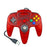 Perfect White M Shaped USB Wired Gamepad Classic Joystick Controller Compatible With Computer PC Laptop - STEVVEX Game - 221, 6 fingers all in one, All in one game, best quality joystick, classic games, compatible with mobile phone, controller for pc, game, Game Controller, Game Pad, game pad for phone, gamepad controller, gamepad joystick, gamepads for mobile, joystick, usb gamepad, usb wired joystick, wired gamepad - Stevvex.com