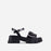 Platform Women's Sandals Summer Fashion Women Beach Classic Sandal Comfortable Beach  Pool Platforms Sandals With Buckle Open Toe Ankle Strap Thick-Soled Casual Women's Shoes