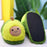 Plush Avocado Slippers Fruit Toys Cute Warm Winter Shoes Women Indoor Household Slippers With Fuzzy Plush Faux Fur Comfy Memory Foam Slip On House Shoes