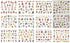 Pop Art Nail Stickers Sexy Girl Designs Comics Water Transfer Decals Manicure Lips Nail Art Decorations Slider Nail Art Stickers Decals Nail Art Supplies Valentines Day 3D Self-Adhesive Nail Decorations Accessories Women Girls Manicure Decorations - ALLURELATION - 554, Accessories, Cool girl's nail, Decals, Girl Designs, Girls Manicure, Nail Art, Nail Decorations, Nail Stickers, nail tips, non-toxic, Pop Art Nail, Self-Adhesive, Slider Nail, Snake nail, Stickers Decals - Stevvex.com
