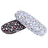 Portable Floral Sunglasses Hard Eye Glasses Case Eyewear Protector Pouch Bag Sunglasses Case Hard Shell For Men Women Kids  Floral Spectacle Case Box Portable Eyeglass Cases