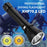 Powerful LED Rechargeable Dive Flashlight Cree Diving Flashlight Underwater Waterproof High Lumen LED Scuba Diving Torch Flashlight For Scuba Diving Underwater Torch - STEVVEX Lamp - 200, Flashlight, Headlamp, Headlight, lamp, LED Flashlight, LED Headlamp, LED Headlight, Rechargeable Flashlight, Rechargeable Headlight, Torchlight, Waterproof Flashlight, Waterproof Headlamp, Waterproof Headlight, Waterproof Headtorch, Waterproof Torchlight - Stevvex.com