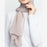 Long Lightweight Soft Solid Color Chiffon Scarfs Muslim Headscarf Hijab Scarf Shawls Wraps Hijab For Women 70*180cm