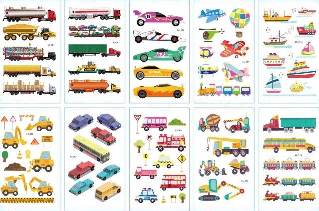 10pcs Dinosaur Sticker Temporary Tatoo Waterproof Colorful Elegant Children Tattoos - STEVVEX Beauty - 103, 3D Tattoo, Animal Tattoo, Arm Tattoo, Beauty, Body Tattoo, Boys Tattoo, Children Tattoo, Colorful Tattoo, Dinosaur Tattoo, Fashion Tattoo, Girls Tattoo, Leg Tattoo, Luxury Tattoo, Realistic Tattoo, Stylish Tattoo, Tattoo - Stevvex.com