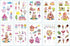 10pcs Dinosaur Sticker Temporary Tatoo Waterproof Colorful Elegant Children Tattoos - STEVVEX Beauty - 103, 3D Tattoo, Animal Tattoo, Arm Tattoo, Beauty, Body Tattoo, Boys Tattoo, Children Tattoo, Colorful Tattoo, Dinosaur Tattoo, Fashion Tattoo, Girls Tattoo, Leg Tattoo, Luxury Tattoo, Realistic Tattoo, Stylish Tattoo, Tattoo - Stevvex.com