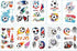10pcs Dinosaur Sticker Temporary Tatoo Waterproof Colorful Elegant Children Tattoos - STEVVEX Beauty - 103, 3D Tattoo, Animal Tattoo, Arm Tattoo, Beauty, Body Tattoo, Boys Tattoo, Children Tattoo, Colorful Tattoo, Dinosaur Tattoo, Fashion Tattoo, Girls Tattoo, Leg Tattoo, Luxury Tattoo, Realistic Tattoo, Stylish Tattoo, Tattoo - Stevvex.com