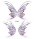 1 Pc Butterfly 3D Temporary Tattoo 52 Style Waterproof Butterfly Tattoos Stickers Temporary Colorful Design For Womens - STEVVEX Beauty - 103, 3D Tattoo, Arm Tattoo, Beauty, Black Tattoos, Body Tattoo, Boys Tattoo, Butterfly Tattoo, Fashion Tattoo, Realistic Tattoo, Small Tattoo, Tattoo, Waterproof Tattoo, Women Tattoo, Womens Tattoo - Stevvex.com