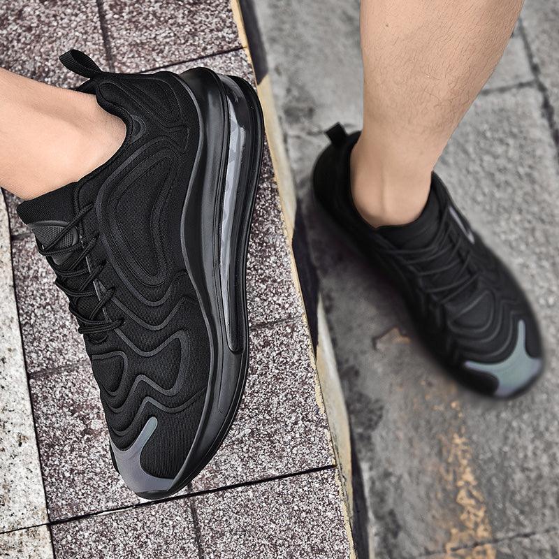 Air Cushion Running Mens Lightweight Sneakers Outdoor Sport Tennis New Fashion White Sneakers Comfortable Mixed Colors Luxury Non Slip Workout High Quality Fashion Sneakers