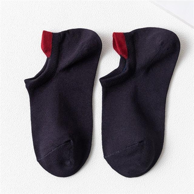 Unix Socks for Women's Pure Cotton Candy-Colored Cartoon Short Socks Heart Casual Animal Funny Socks Cute Short Fun Boat Socks For Men And Women