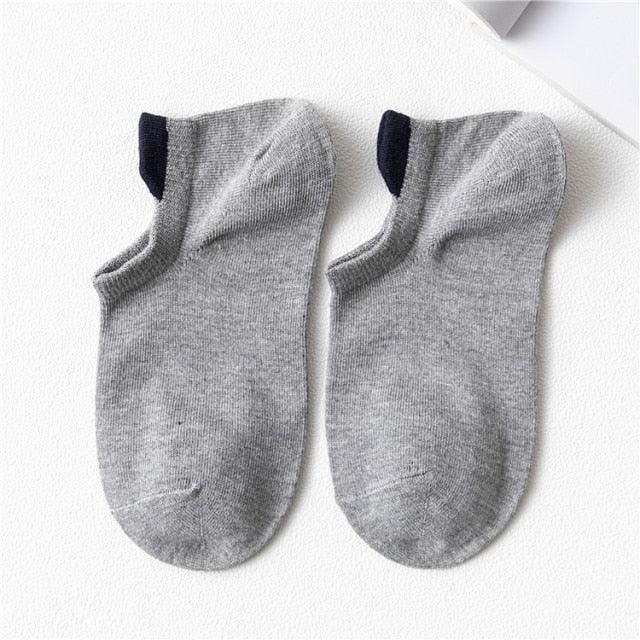 Unix Socks for Women's Pure Cotton Candy-Colored Cartoon Short Socks Heart Casual Animal Funny Socks Cute Short Fun Boat Socks For Men And Women