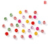 30pcs/lot Cute Candy Color Fashion Hairclips Baby Girls Small Hair Claw Flower Blossoms Jaw Clip Children Gorgeous Hair Accessories For Women