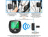 Bike Computer Wireless Waterproof Bicycle Computer 16 Functions Speed Cycle Speedometer Waterproof Wireless Bicycle Bike Computer And Cycling Odometer With Multi-Function LCD Backlight Display