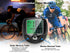 Bike Computer Wireless Waterproof Bicycle Computer 16 Functions Speed Cycle Speedometer Waterproof Wireless Bicycle Bike Computer And Cycling Odometer With Multi-Function LCD Backlight Display