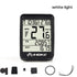 LCD Bike Code Meter Wired Wireless Mountain Bike Speedometer Bicycle Odometer Cycling Multifunctional And Waterproof Smart Backlight HD Digital LCD Big Display Auto Power Off And Wake-up Speedometer