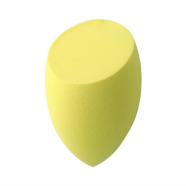 Professional Womens Blender Makeup Sponge Face Puff Powder Dry and Wet For Liquid Cream Make Up Sponges Cosmetics Colorful Soft Design