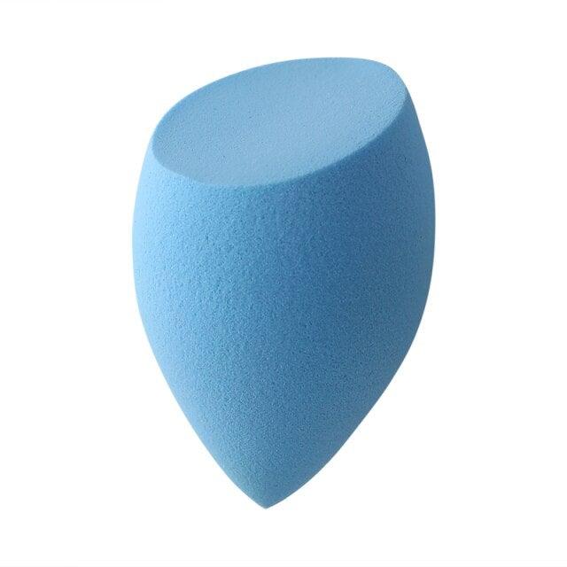 Professional Womens Blender Makeup Sponge Face Puff Powder Dry and Wet For Liquid Cream Make Up Sponges Cosmetics Colorful Soft Design